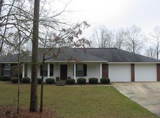 808 Southeast Cir, Hattiesburg, MS 39402
