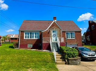1038 Norwood Ave, McKeesport, PA