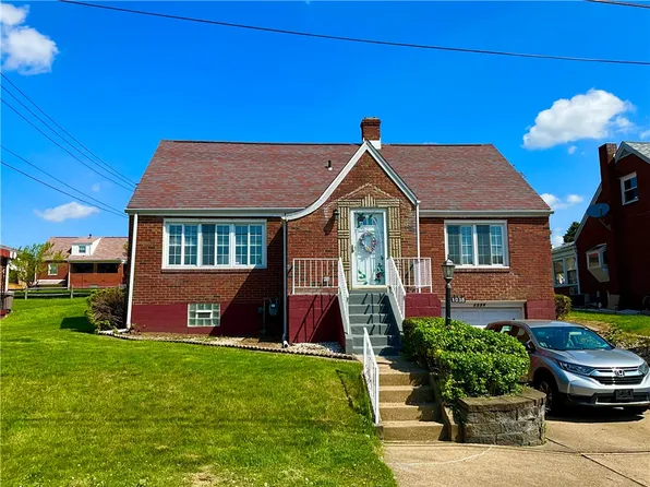 1038 Norwood Ave, McKeesport, PA 15133