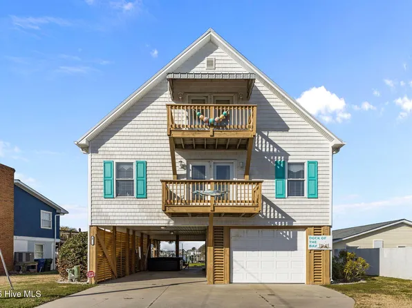 215 E Ft Macon Road, Atlantic Beach, NC 28512