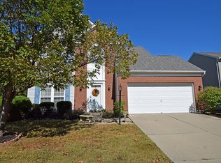 344 Indian Pointe Dr, Hamilton Twp, OH 45039