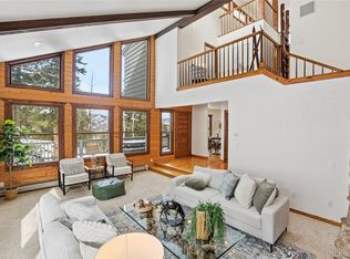 2080 Santa Fe Mountain Rd, Evergreen, CO 80439