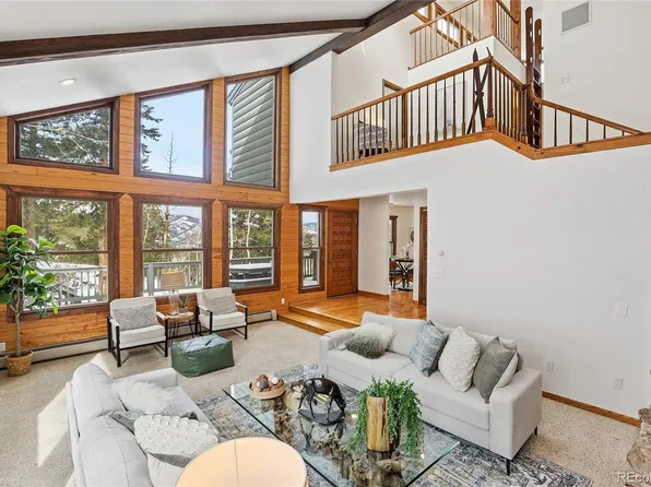 2080 Santa Fe Mountain Road, Evergreen, CO 80439