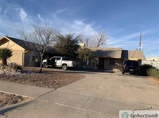 8509 Mettler Dr, El Paso, TX 79925