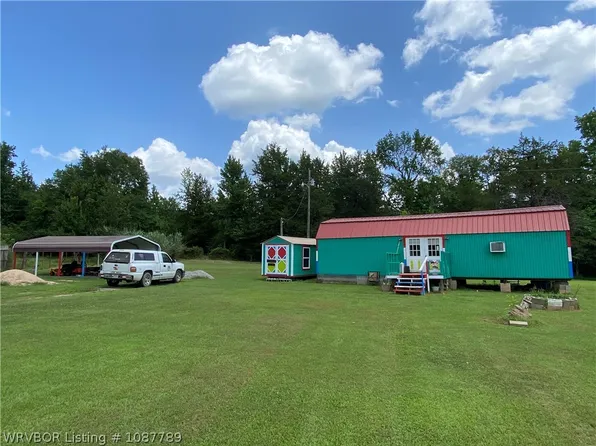 10418 Friendly Ln, Mulberry, AR 72947