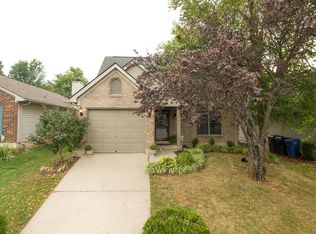 1261 Red Stone Dr, Lexington, KY 40509