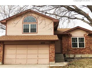 6420 Lindal Dr, Colorado Springs, CO 80915