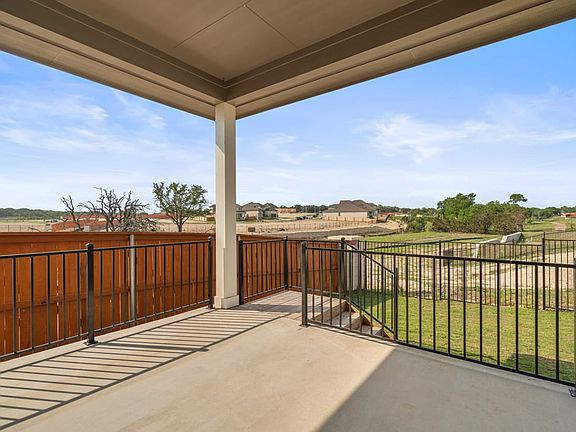 Outdoor Covered Patio