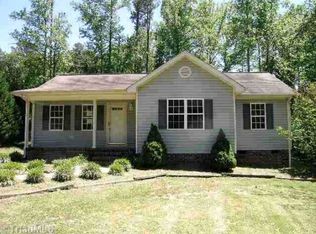1487 Gopher Woods Rd, Asheboro, NC 27205