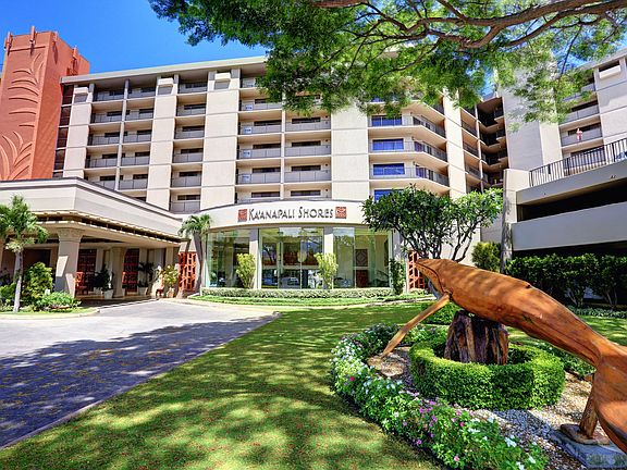 Kaanapali Shores 