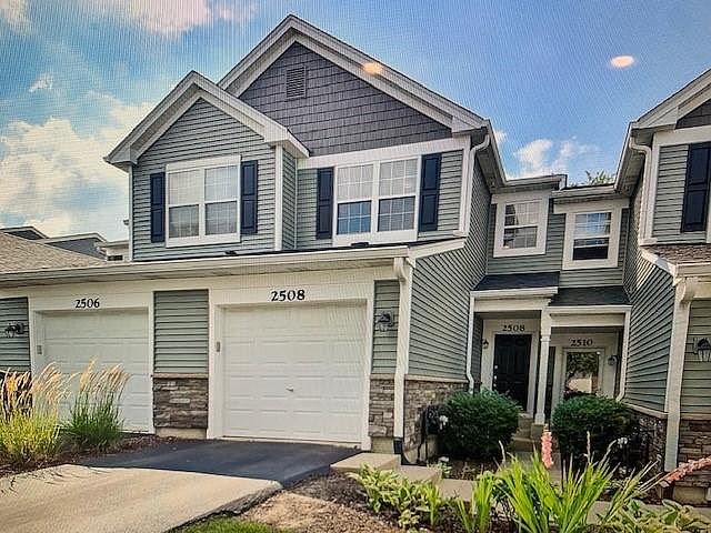 Single car garage. Garage offers custom storage options and maximizes the use of the space.