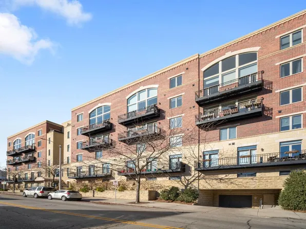 1515 North Van Buren STREET #405, Milwaukee, WI 53202