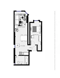 Rented by Citi Habitats