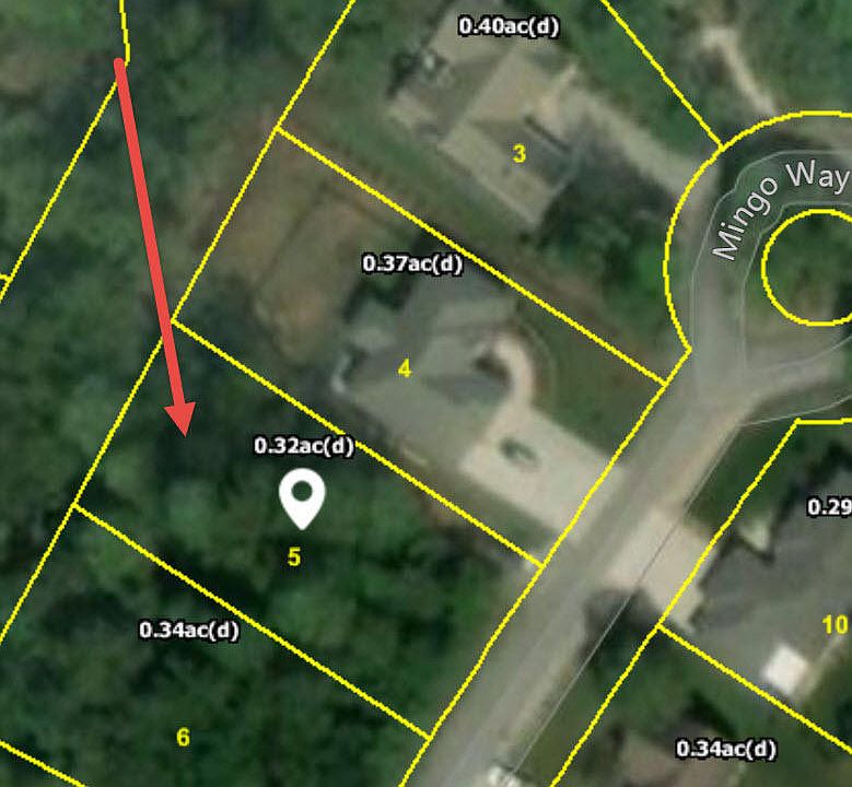 2nd image of 210 Mingo Way Lot 5
