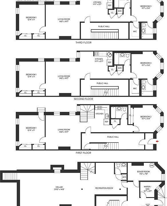 1st image of 68 Hausman St