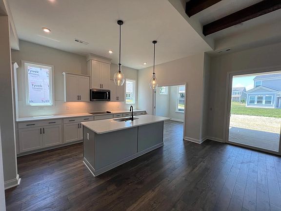 The Damien B Kitchen