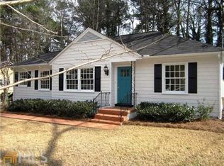1068 Lindridge Dr NE, Atlanta, GA 30324