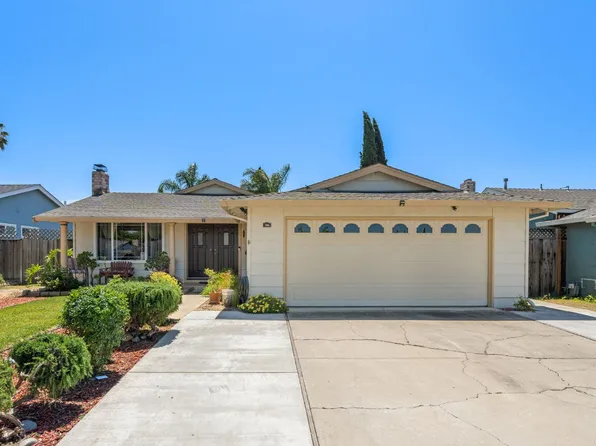484 Broderick Dr, San Jose, CA 95111