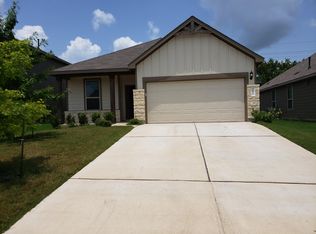 1432 Cliffbrake Way, Georgetown, TX 78626