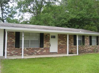 6219 Adams Rd, Macclenny, FL 32063