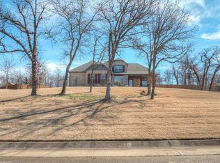 5508 Courtland Ln, Choctaw, OK 73020