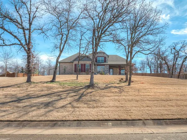 5508 Courtland Ln, Choctaw, OK 73020