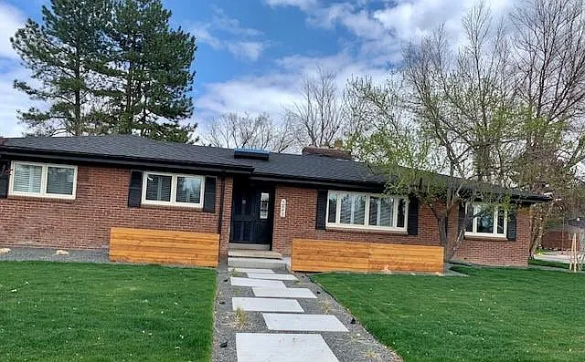 Front of house