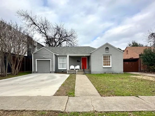 5138 Vandelia St, Dallas, TX 75235