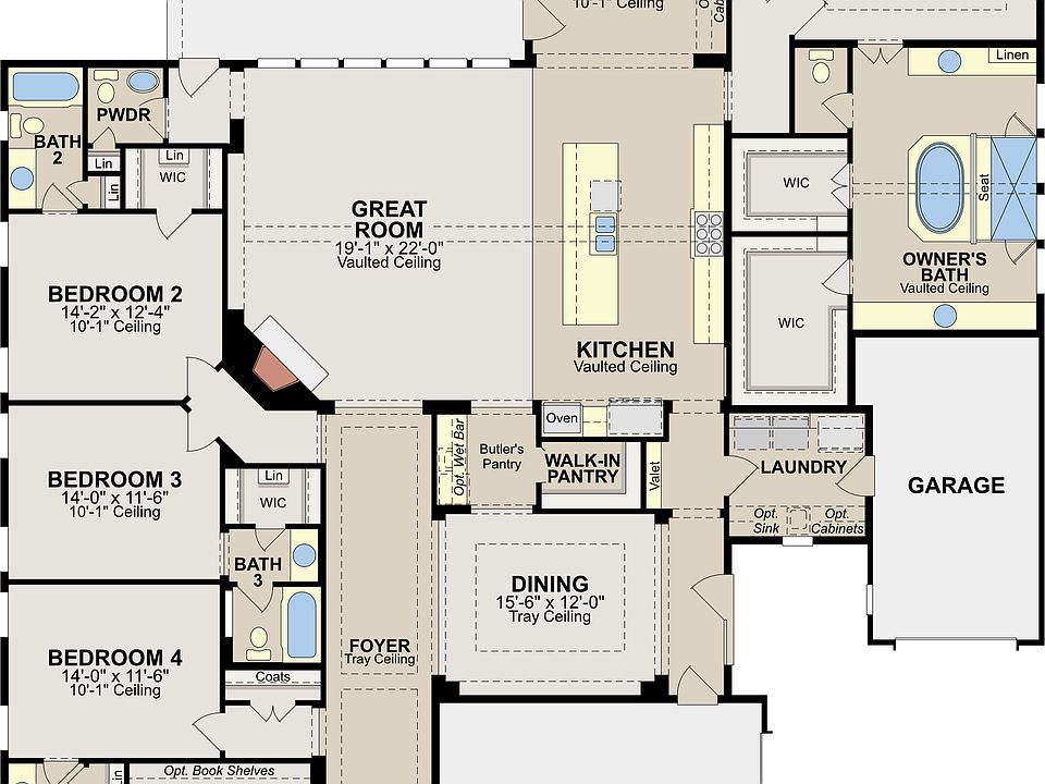 2nd image of 20234 E Hachita Cir