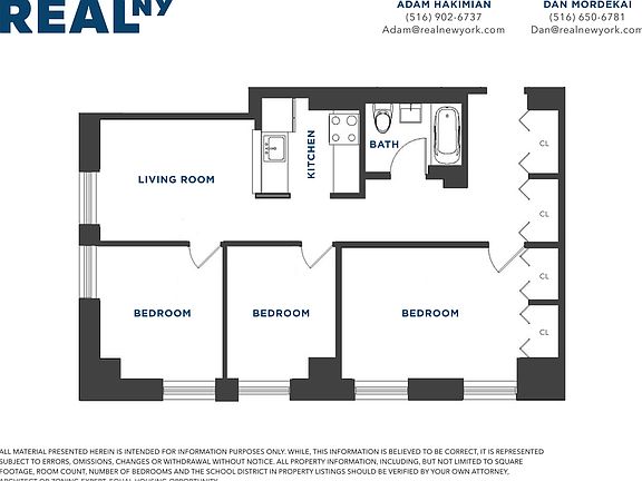 2nd image of 50 Murray St APT 921