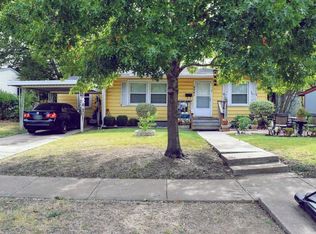 4241 Cherokee Trl, Fort Worth, TX 76133