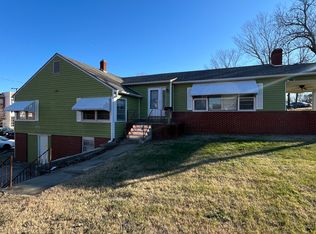 701 S Holden St, Warrensburg, MO 64093