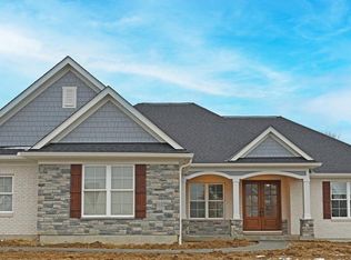 4896 Boxwood Dr LOT 10, Mason, OH 45040