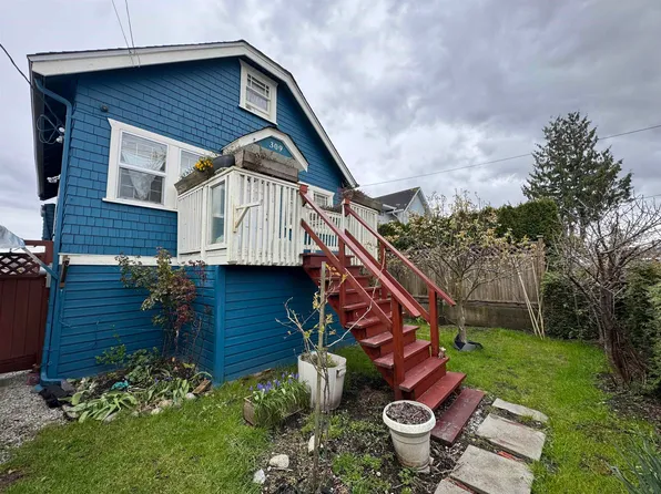 309 Boyne St, New Westminster, BC V3M 5J9