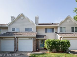 1050 68th St UNIT 6, West Des Moines, IA 50266