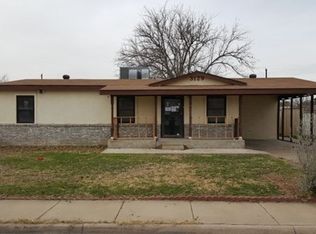 3129 Eisenhower Rd, Odessa, TX 79762