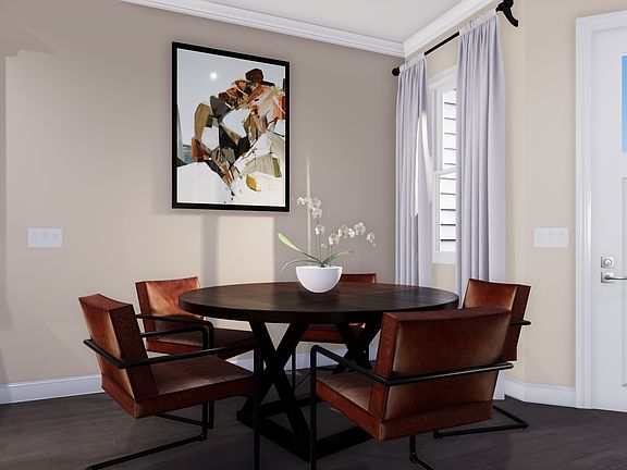 Sofia Dining Room