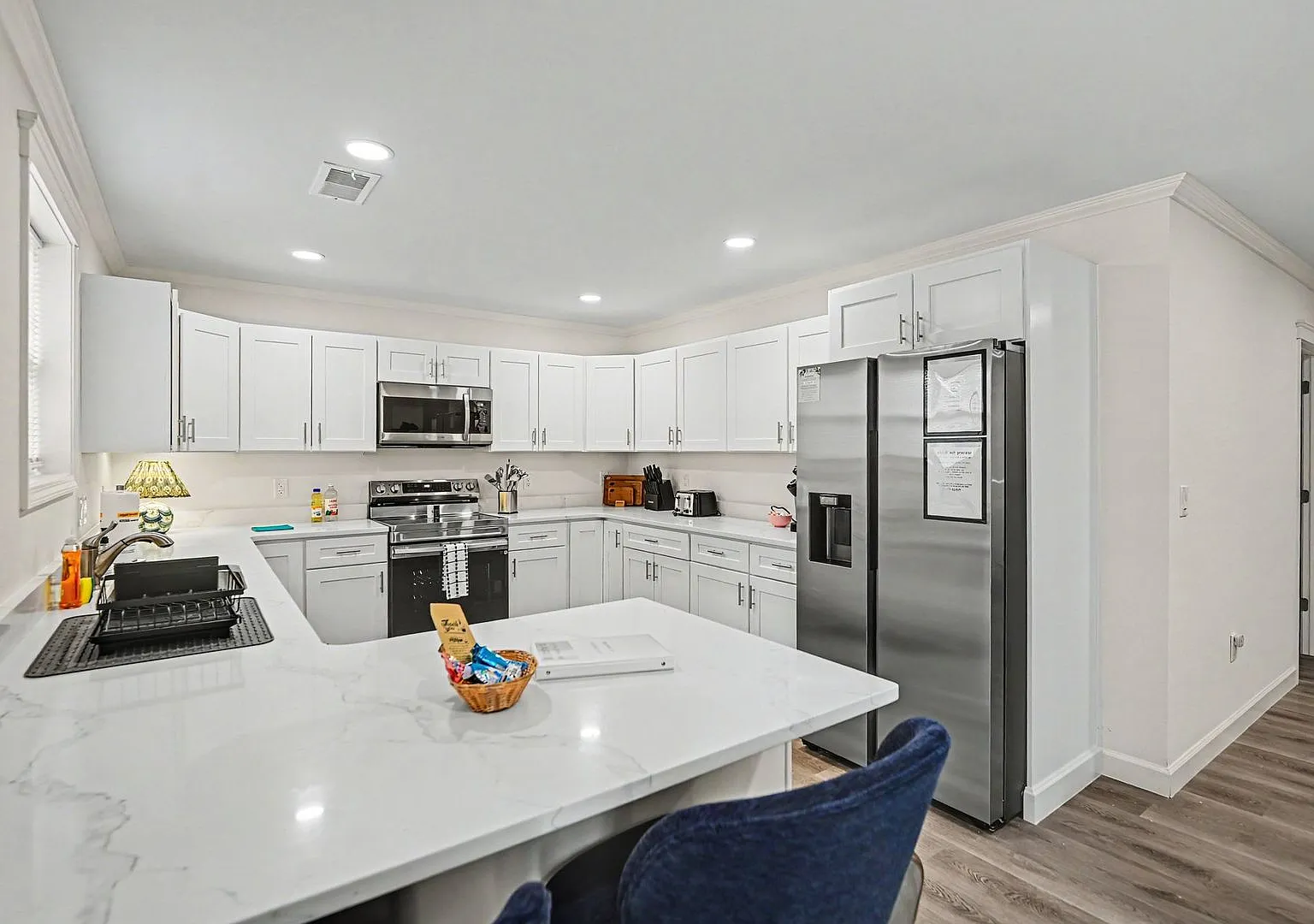 New 4BR Home | Ideal for Families & Teams — Photo 3