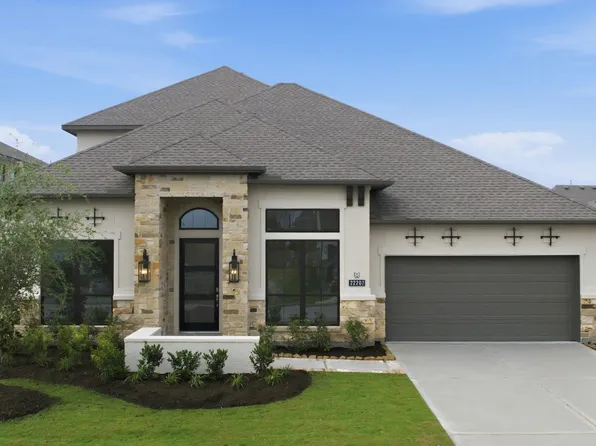 22207 Brushy Woodland Edge Way, Cypress, TX 77433