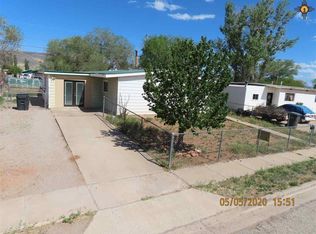 448 Jensen St, Grants, NM 87020