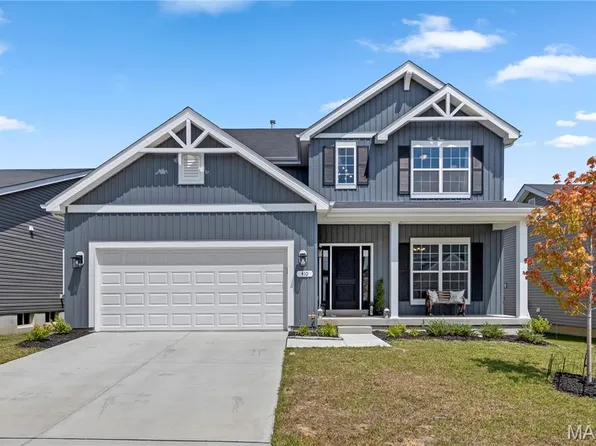 410 Honor Hill Dr, Foristell, MO 63348