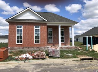 4857 Parkside Way, Gonzales, LA 70737