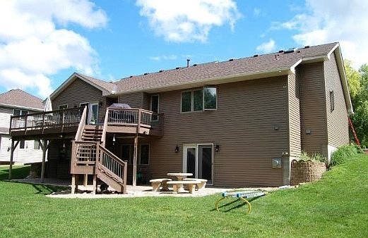 back of house