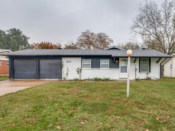212 NW Jayellen Ave, Burleson, TX 76028