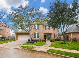5307 Portage Rock Ln, Katy, TX 77450
