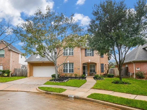 5307 Portage Rock Ln, Katy, TX 77450