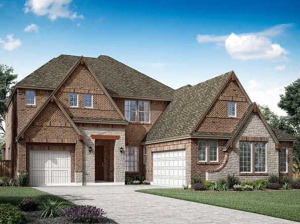 Larue Plan, Nelson Lake