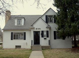 600 Barclay St, Craig, CO 81625