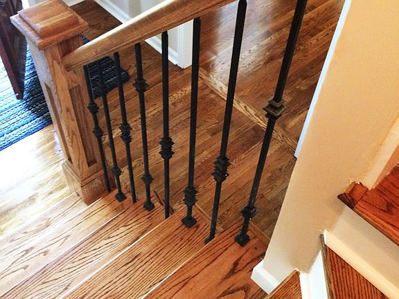 New or Refinished hardwoods!