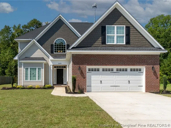 3609 Camberly Dr Lot 876, Fayetteville, NC 28306